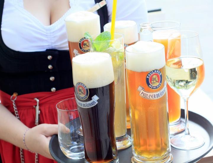 Paulaner Braeuhaus